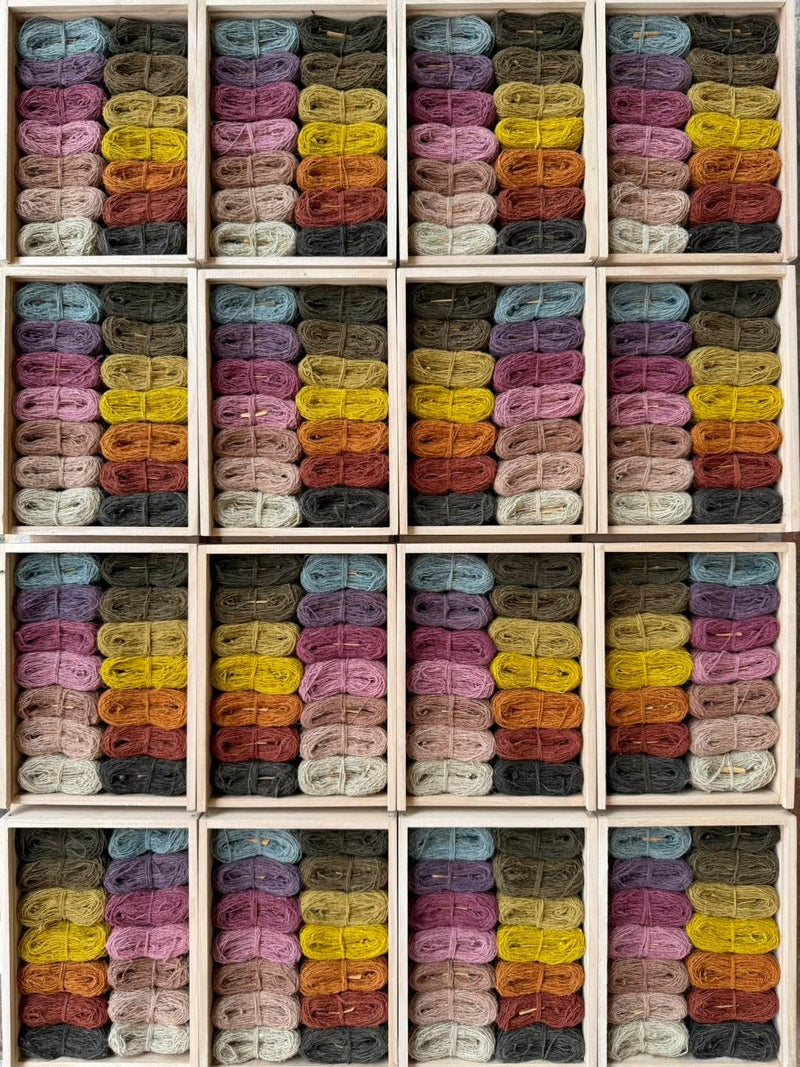 LOOM & LACE
